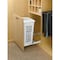 Rev-A-Shelf Rev-A-Shelf Polymer Pull Out Hamper for VanityCloset Applications HPRV-1925DM S - alternate 3